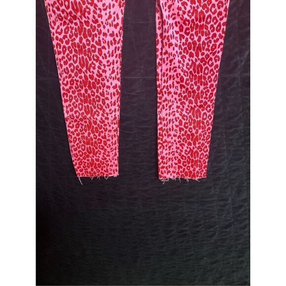Tripp nyc pink cheetah print size 7 nwot - Picture 10 of 11